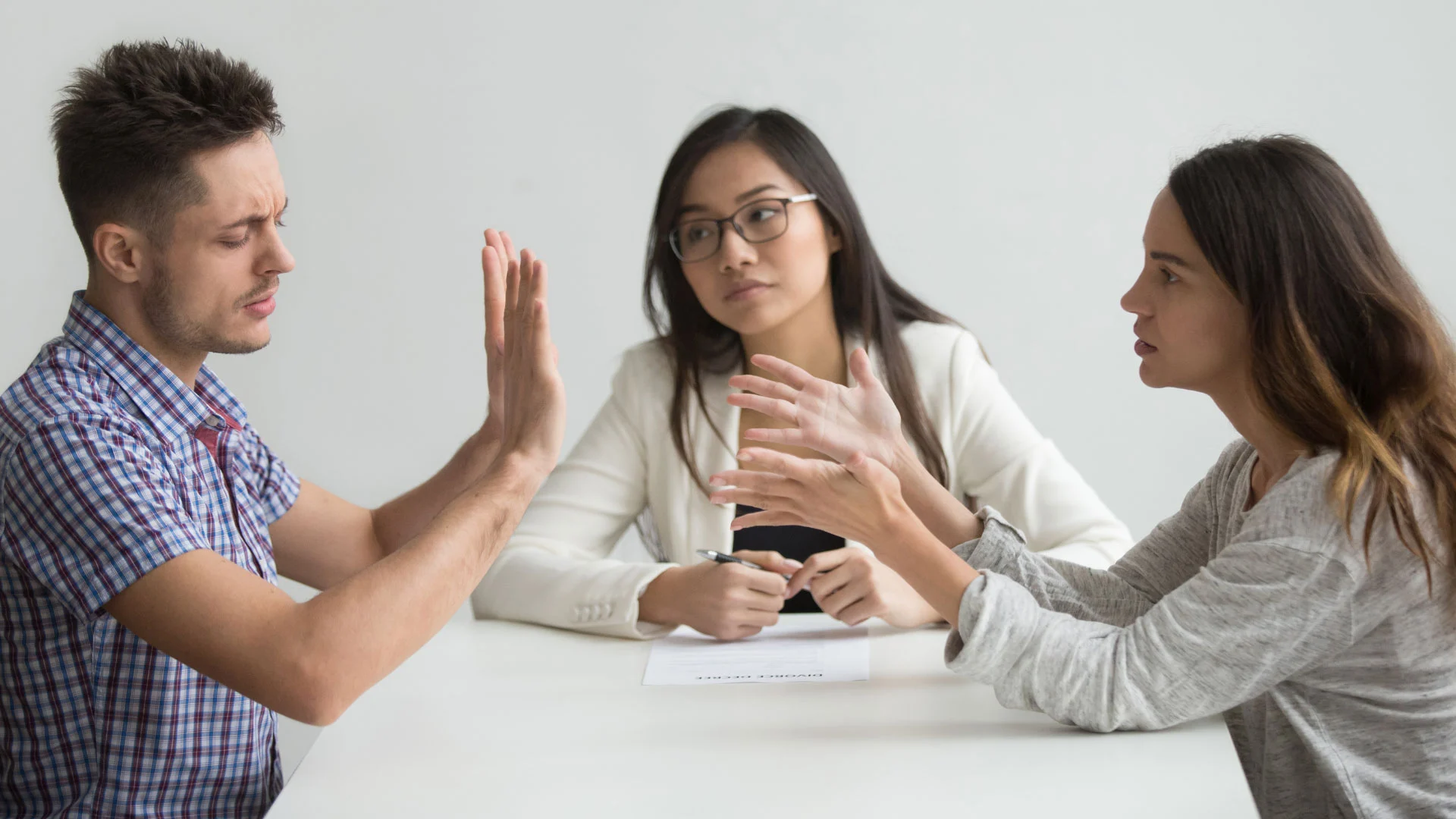 The Legal Framework Behind Family Mediation in the UK Skegness