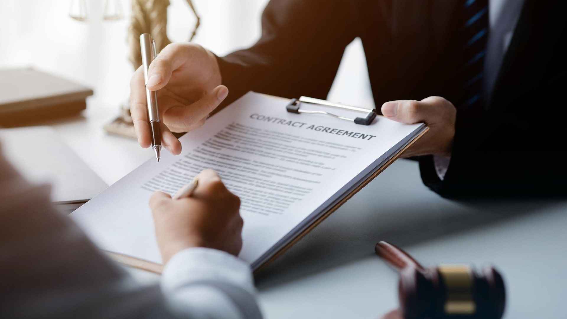 Protecting Your Rights While Seeking Agreement Skegness