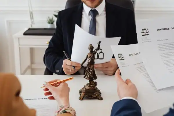 image of divorce mediation Skegness