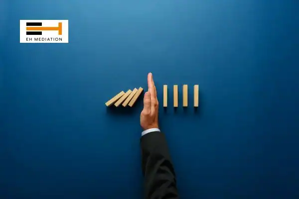Image of how mediation stops disputes - start MIAM assessments Skegness