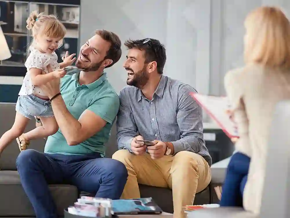 LGBTQ+ Parenting and Child Arrangement Mediation Skegness