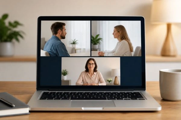Image of online shuttle mediation Skegness
