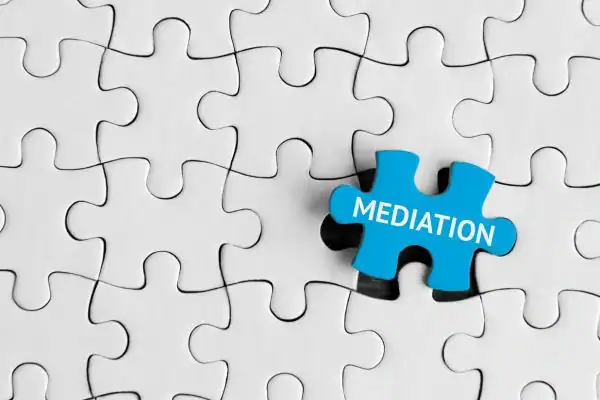 image of the mediation process Skegness