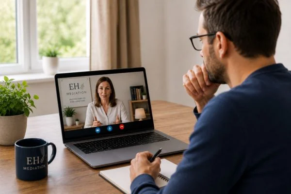 Image of online mediation for child access mediation Skegness