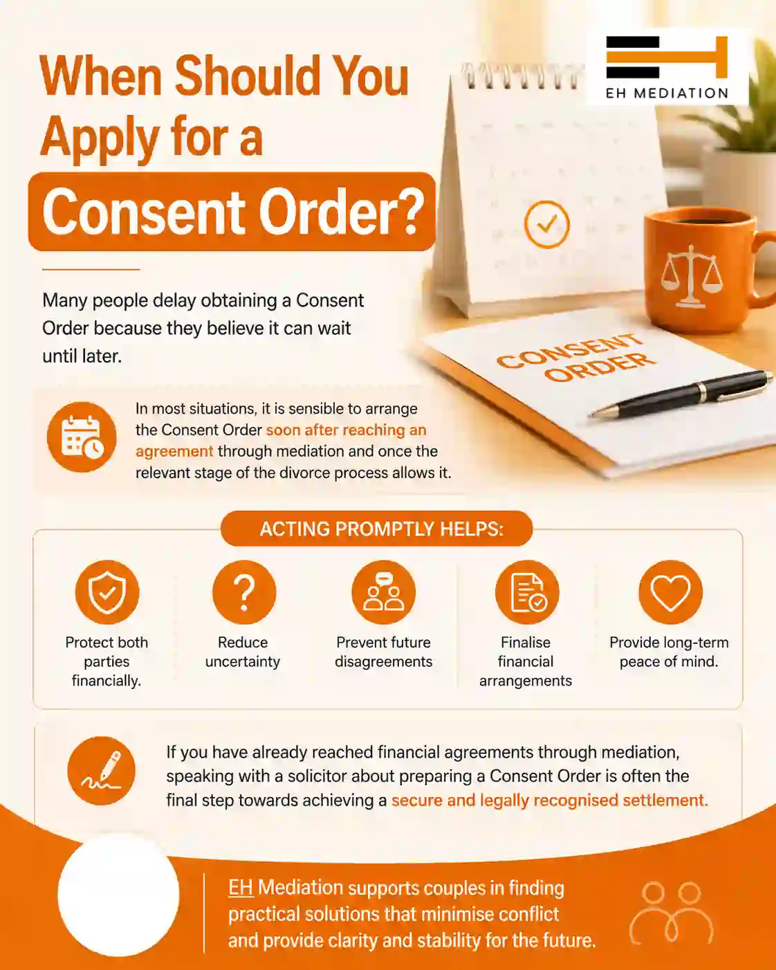 When Should You Apply for a Consent Order Skegness?