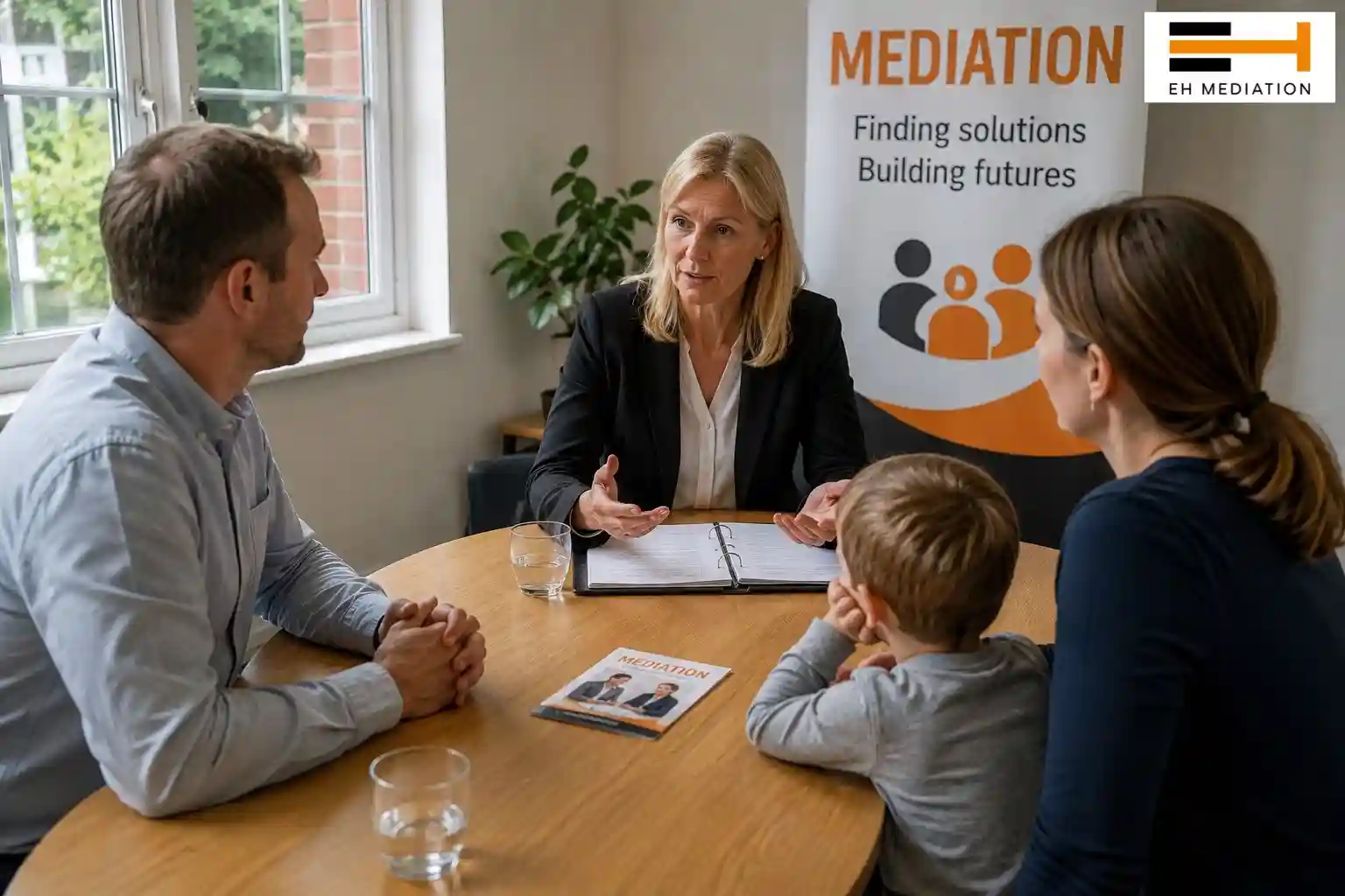 Separation, Child Arrangements and Finances: How Mediation Can Support Fair Solutions Skegness