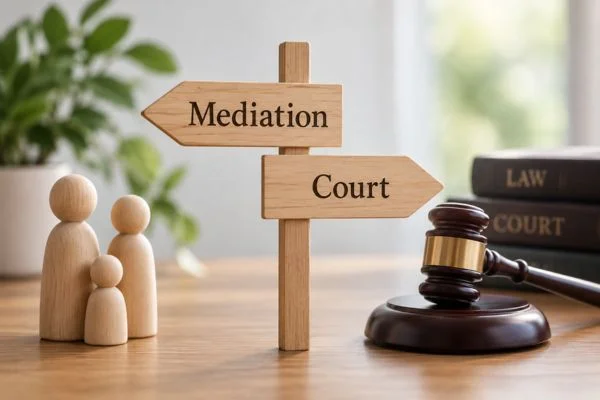 Mediation Skegness Vs Court - What is best for you?